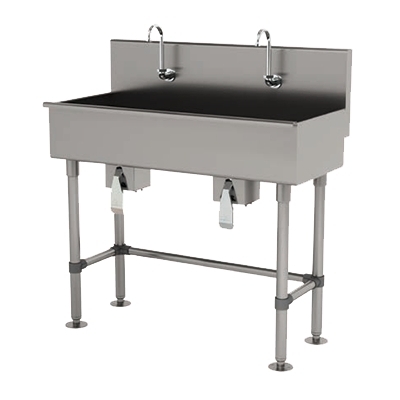 Advance Tabco 19-FM-40KV 40″ Hand Sink