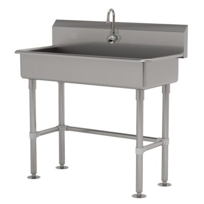 Advance Tabco FC-FM-1-EFADA 40″ Hand Sink