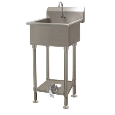 Advance Tabco FS-FM-2721FV 27″ Hand Sink