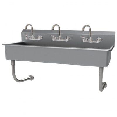 Advance Tabco FS-WM-60-F 60″ Hand Sink