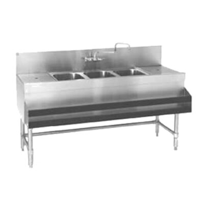 Eagle Group B3-3-19 36″ Underbar Sink Units