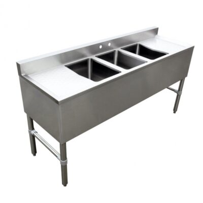 Omcan USA 44627 Underbar Sink Units