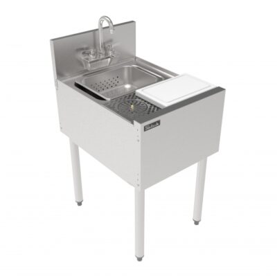 Perlick TSF18PS-SBR Underbar Sink Units