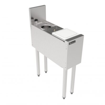 Perlick TSF8PS-BRT Underbar Sink Units