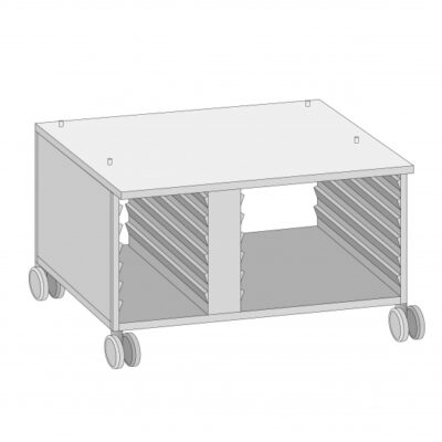 RATIONAL 60.30.332 Oven Equipment Stand