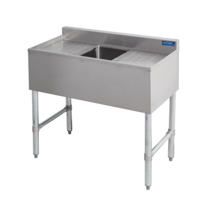 Sapphire Manufacturing SMBS-1D Underbar Sink Units