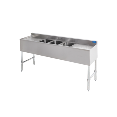 Sapphire Manufacturing SMBS-3D18 Underbar Sink Units