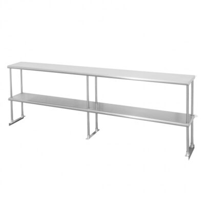 Sapphire Manufacturing SMDOS-12120 Table-Mounted Overshelf