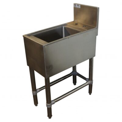 Tarrison TA-BHS2412 12″ Underbar Hand Sink Unit