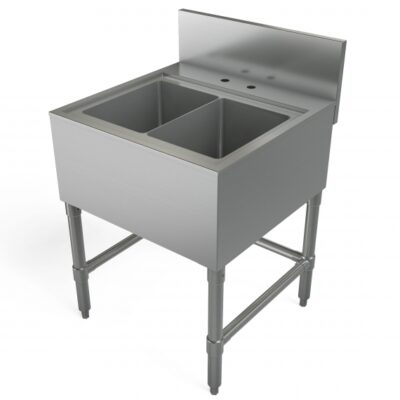 Tarrison TA-BHS2424 24″ Underbar Hand Sink Unit