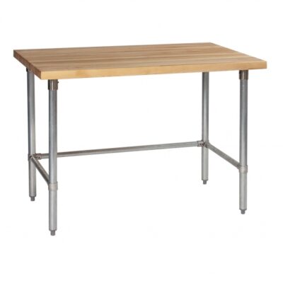 Tarrison TA-HTB2430G-KIT 30″ Wood Top Work Table